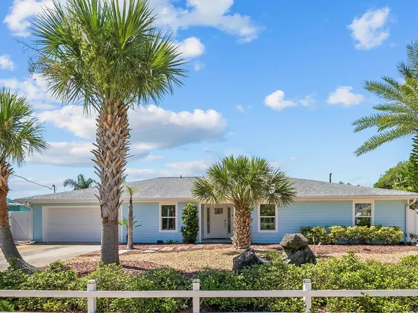 302 Palm Cir, Flagler Beach, FL 32136