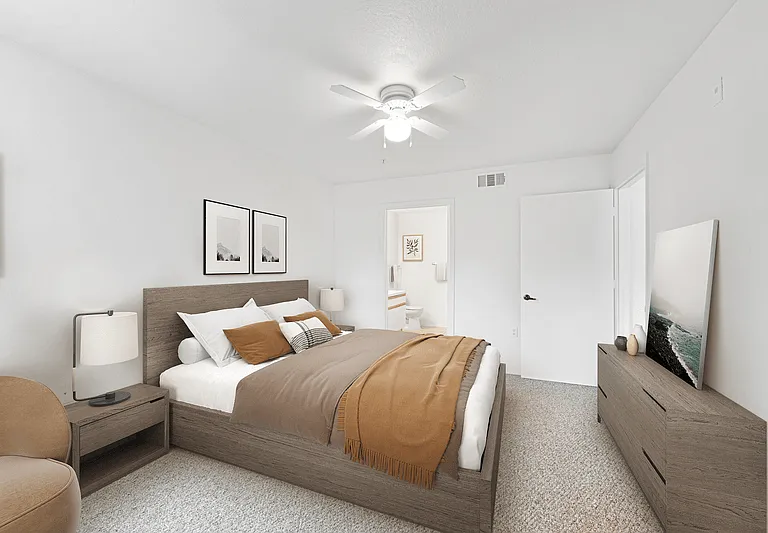 Magnolia Pointe Apartments — Photo 25