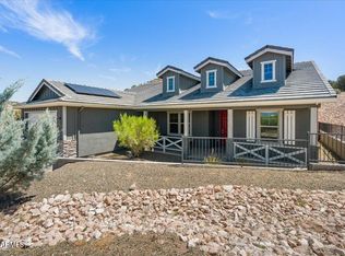 3700 E CAMDEN Pass, Rimrock, AZ 86335
