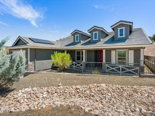 3700 E CAMDEN Pass, Rimrock, AZ 86335