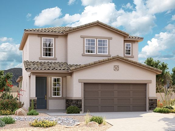 The Lynwood Elevation D