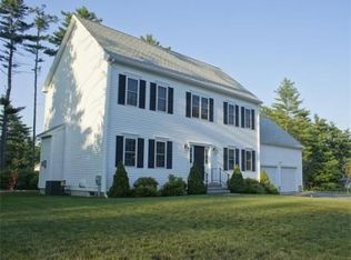 1 Harness Path, Plainville, MA 02762
