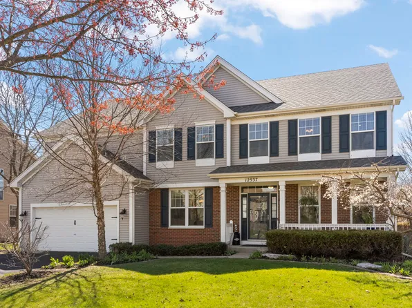 12937 Grande Poplar Cir, Plainfield, IL 60585