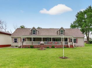 239 N Dublin St, Dublin, IN 47335