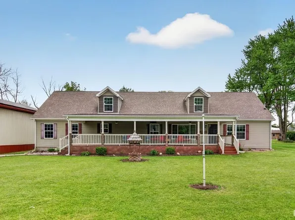 239 N Dublin St, Dublin, IN 47335