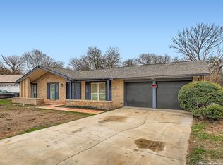 4814 Fairford Dr, San Antonio, TX 78228
