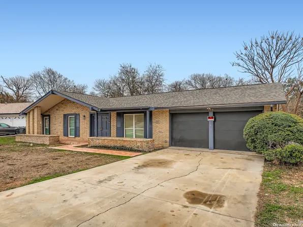 4814 Fairford, San Antonio, TX 78228