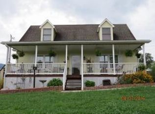 149 Rock Wood Rd, Dryden, VA 24243