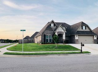 2003 E 132nd Pl S, Bixby, OK 74008