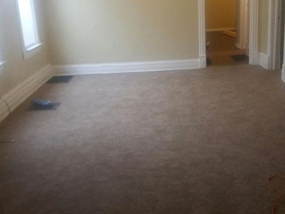 Living room + Dinning room.