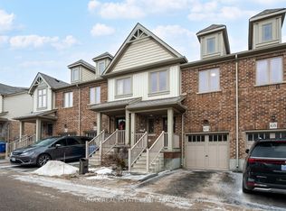 124 Parkinson Cres #67, Orangeville, ON L9W 6X3
