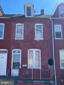 501 Green 1/2 St, Lancaster, PA, 17602