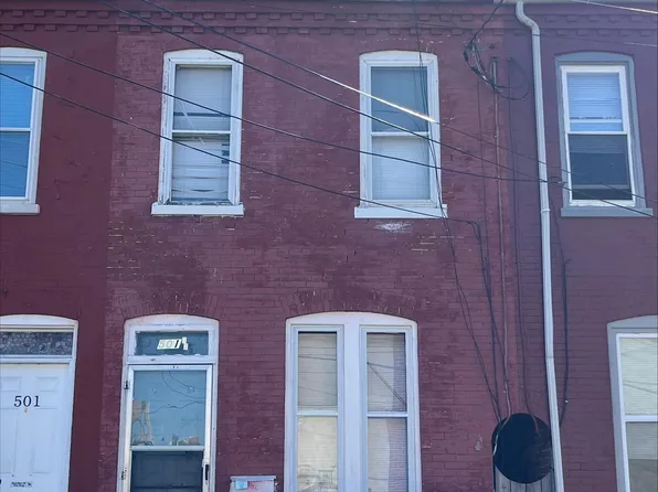 501 Green 1/2 St, Lancaster, PA 17602