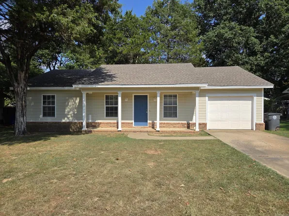 10 Overlook Rd, Searcy, AR 72143