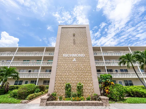 206 Richmond A #206, Deerfield Beach, FL 33442