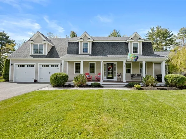8 Wood Hollow Way, Hanover, MA 02339