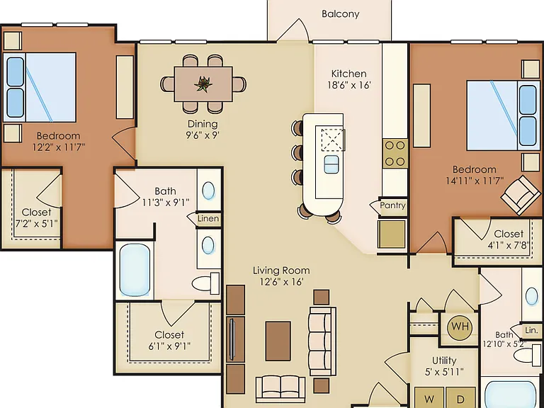 The Residences at La Cantera — Photo 56