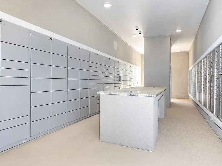 Mail Room Vantage at Fair Oaks