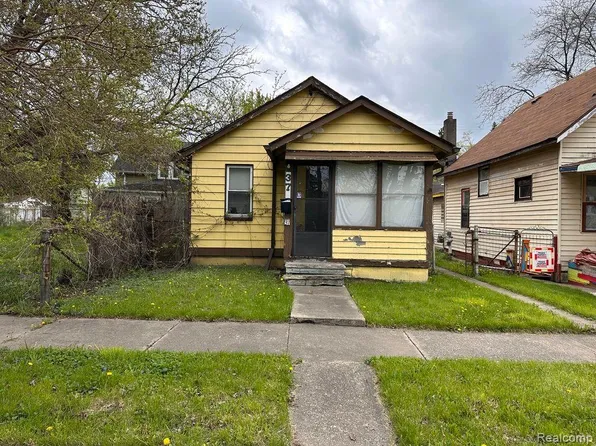 37 Ruth St, Ecorse, MI 48229