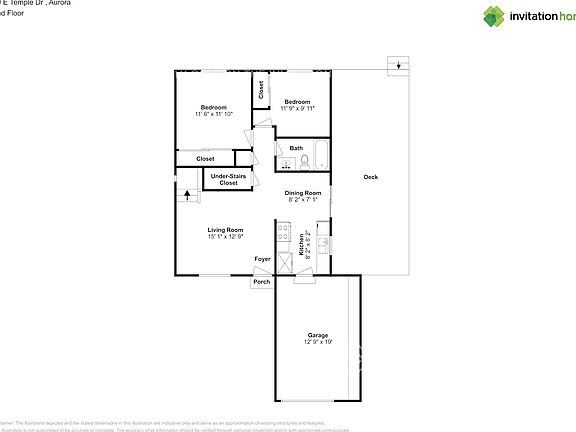 3rd image of 17579 E Temple Dr