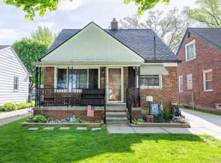 3625 Katherine St, Dearborn, MI 48124