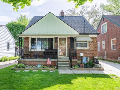 3625 Katherine St, Dearborn, MI, 48124