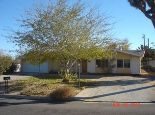 7595 Cherokee Trl, Yucca Valley, CA 92284