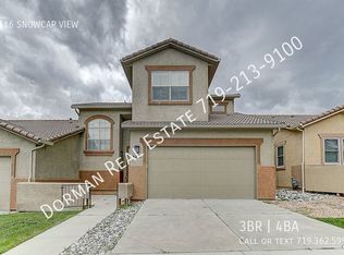 8416 Snow Cap Vw, Colorado Springs, CO 80920