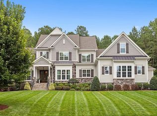 1536 Rock Dove Way, Raleigh, NC 27614