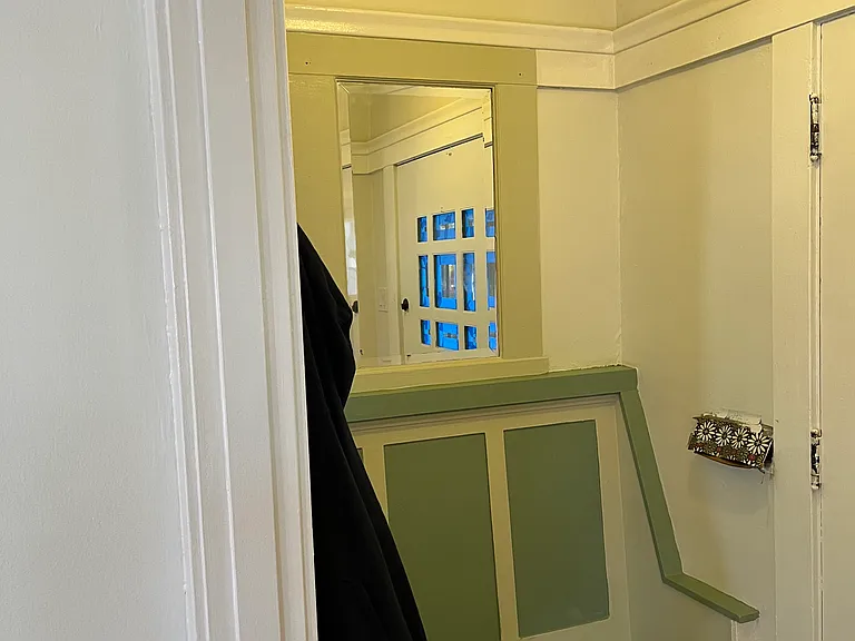 From entry