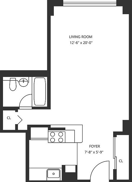 2nd image of 2186 5th Ave APT 2H