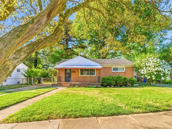 629 Beach View St, Norfolk, VA 23503