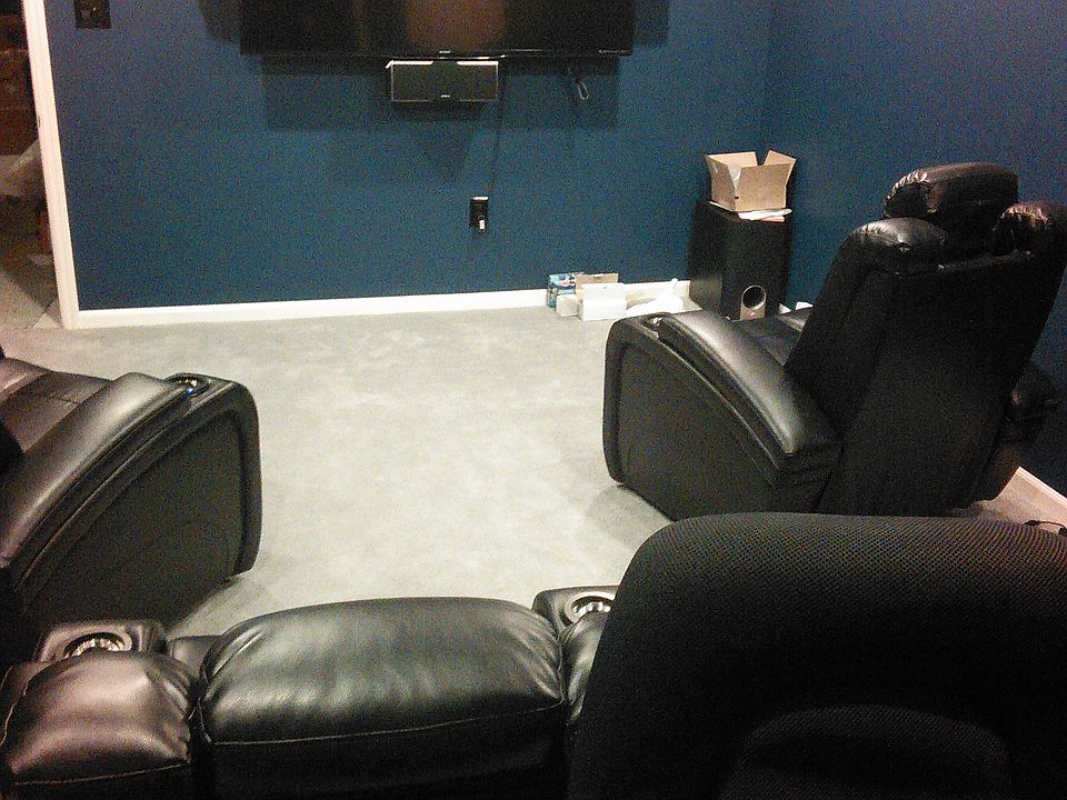 Media Room