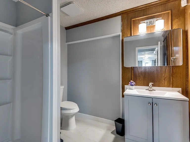 Shared Bathroom B
