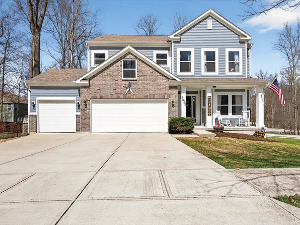 5452 W Channing Way, Ellettsville, IN 47429