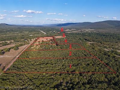 TRACT 5 Highway 271, Tuskahoma, OK, 74574