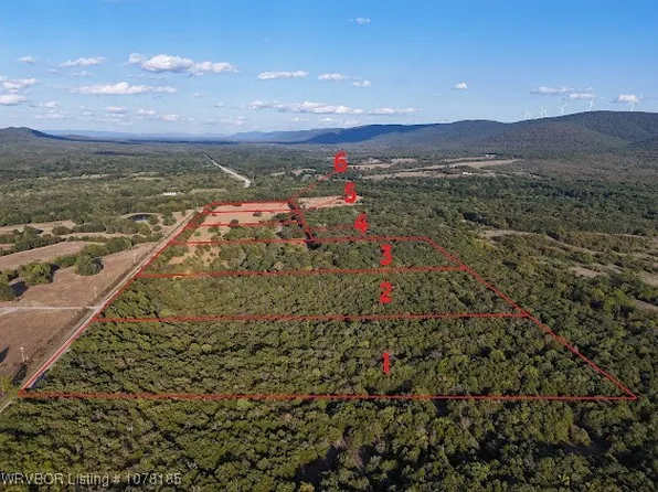 TRACT 5 Highway 271, Tuskahoma, OK 74574