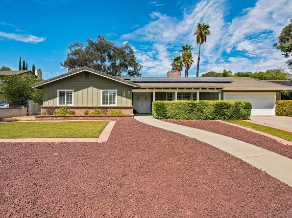 16707 Wikiup Rd, Ramona, CA 92065