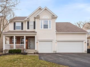 1174 Carnoustie Cir, Grove City, OH 43123