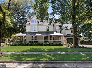 140 E Central Ave, Moorestown, NJ 08057