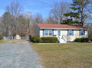 414 Nickland Dr, Evington, VA 24550