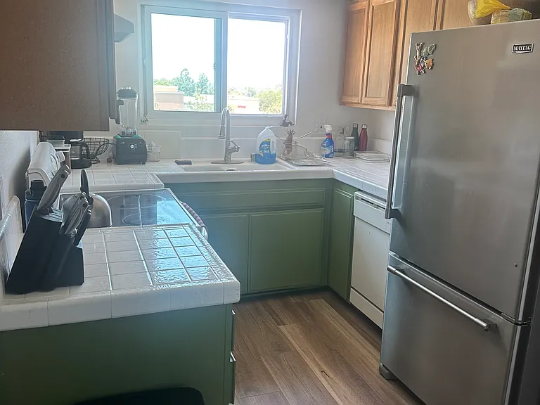 Shared kitchen