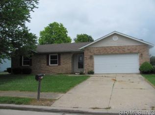 1298 Chancellor Dr, Edwardsville, IL 62025