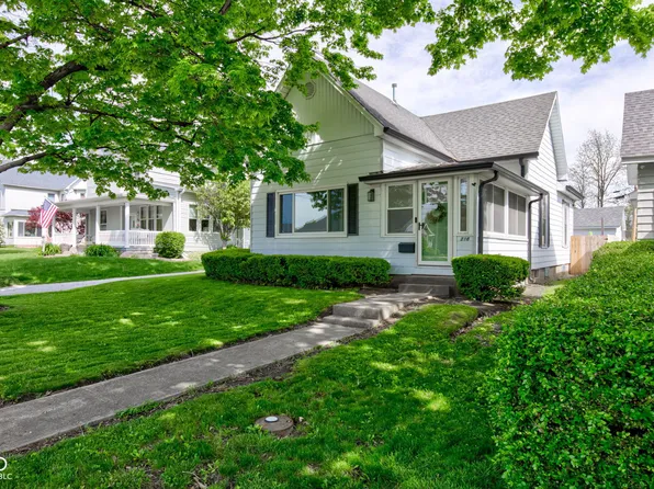 216 W Adams St, Tipton, IN 46072