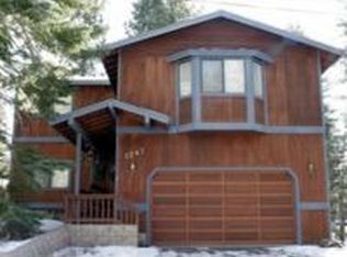 1247 Prospector Trl, South Lake Tahoe, CA 96150