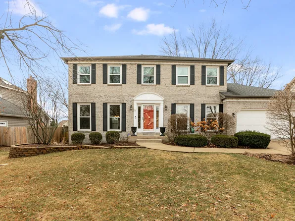 2727 Alyssa Dr, Naperville, IL 60565