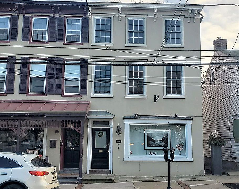 front elevation