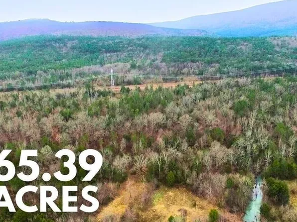 Pea Ridge Rd, Havana, AR 72842