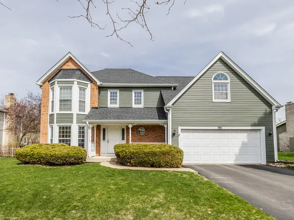 381 Millington Ln, Aurora, IL 60504