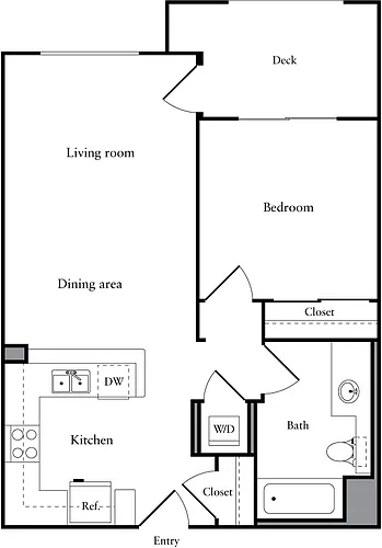 Floor plan 635
